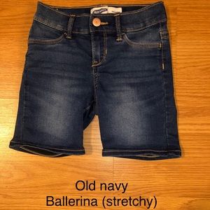 Old navy girls shorts